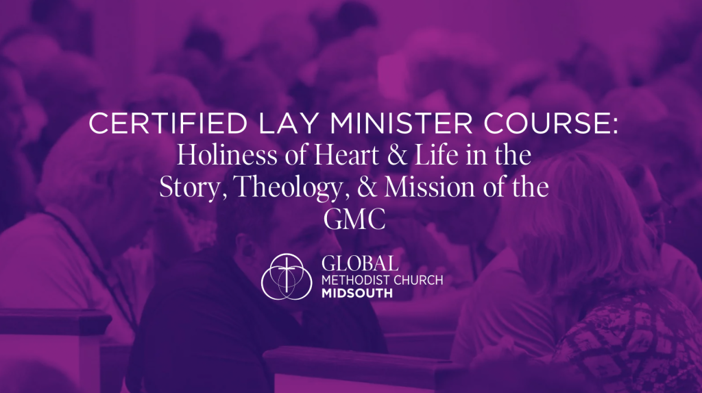 Lay Minister Course